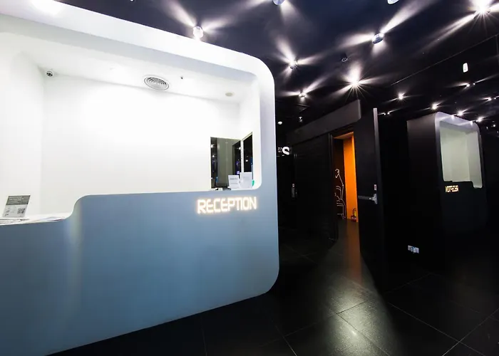 Sleepbox Hostel Taipei